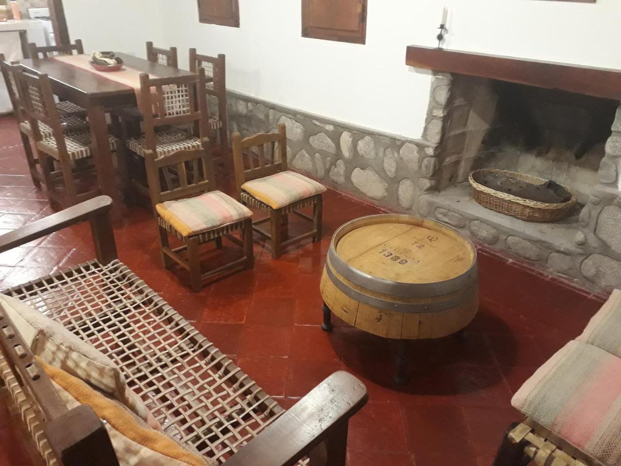Balcones De San Carlos - Casa Balcones カファヤテ エクステリア 写真