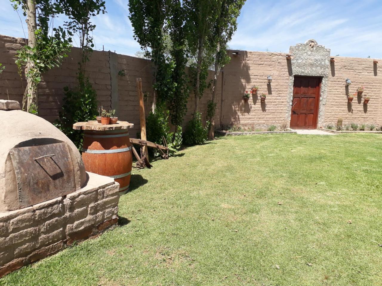 Balcones De San Carlos - Casa Balcones カファヤテ エクステリア 写真